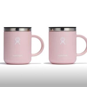 Hydro Flask Soft Pink Mug Set of 2
